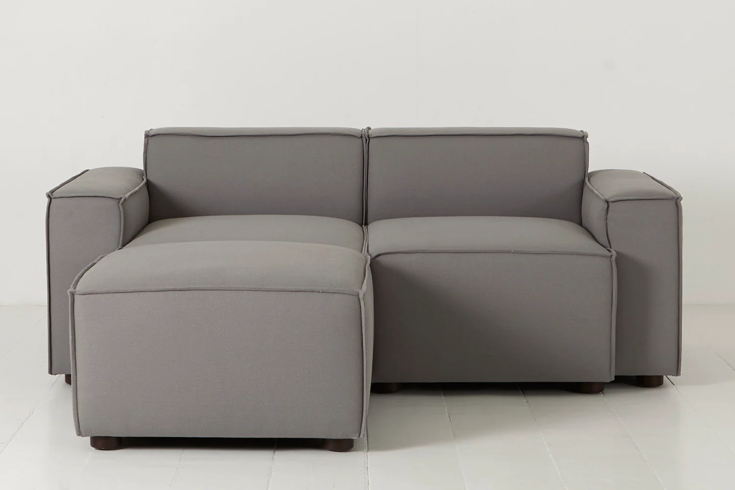 Model 03 2-Seater Left Chaise Sofa, Risso