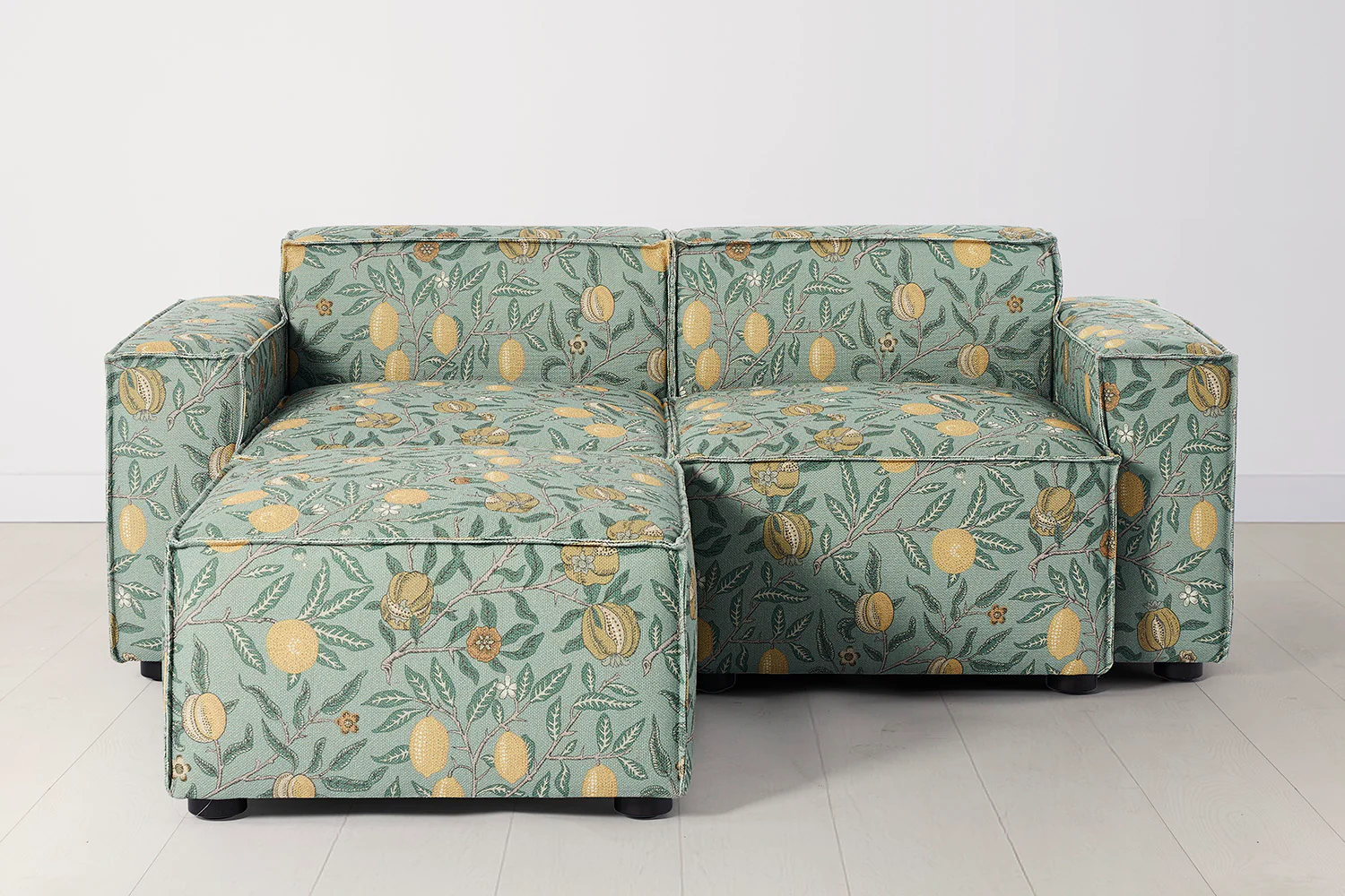 Model 03 2-Seater Left Chaise Sofa, Fruit
