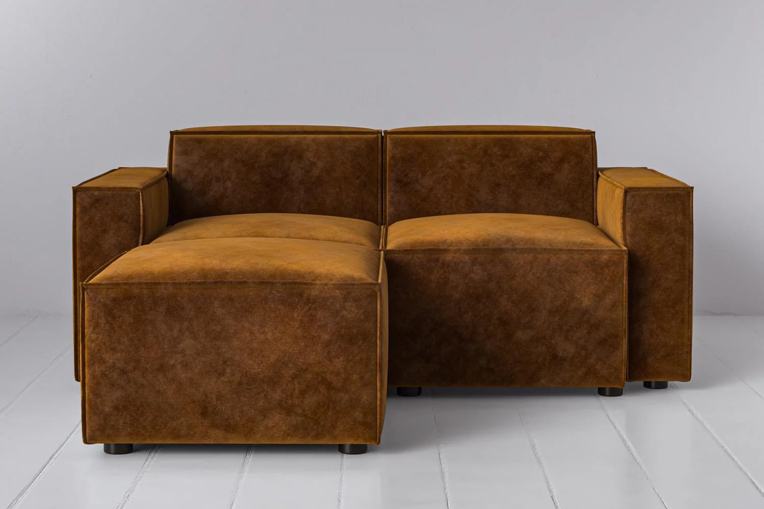 Model 03 2-Seater Left Chaise Sofa - Image 27