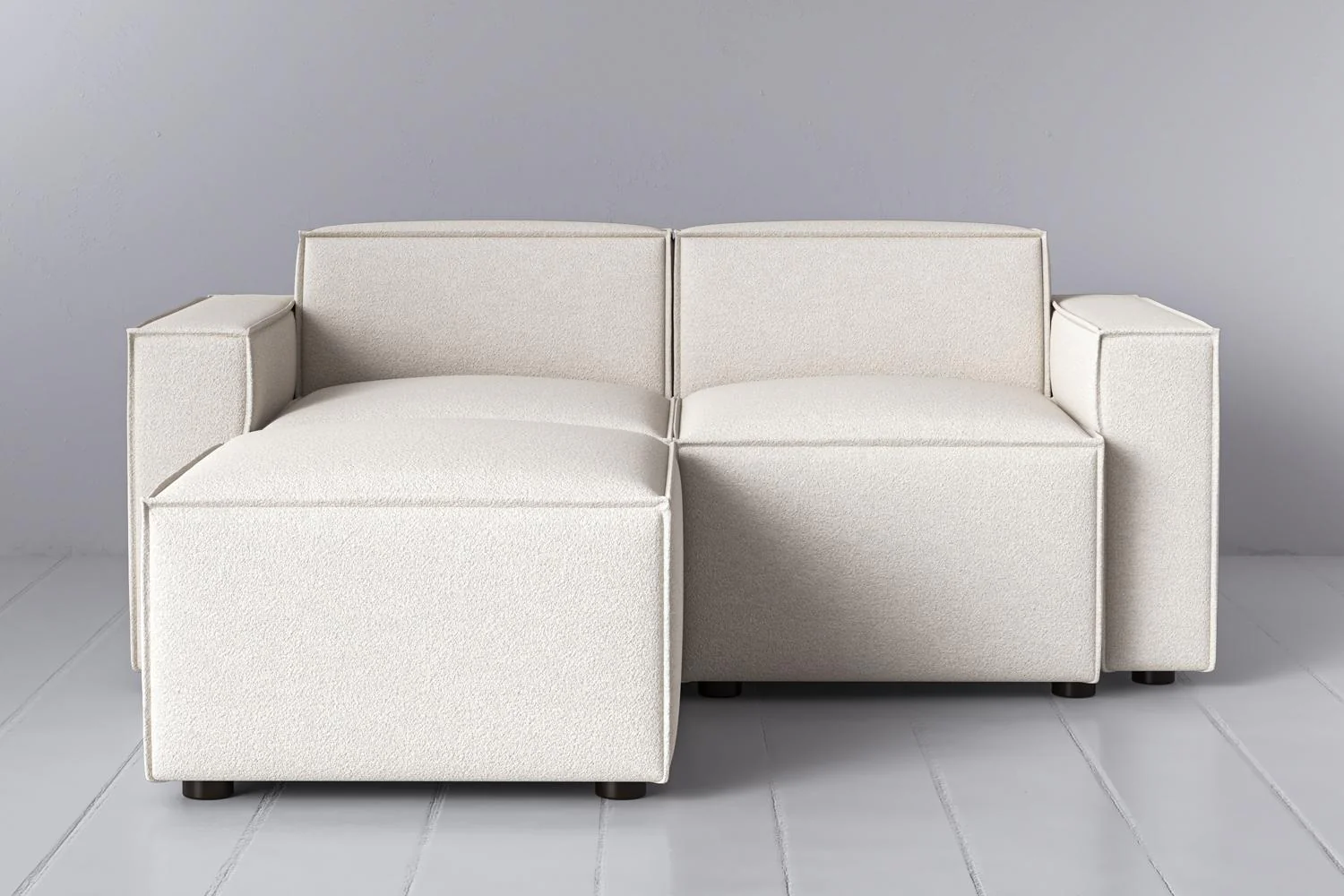 Model 03 2-Seater Left Chaise Sofa - Image 29