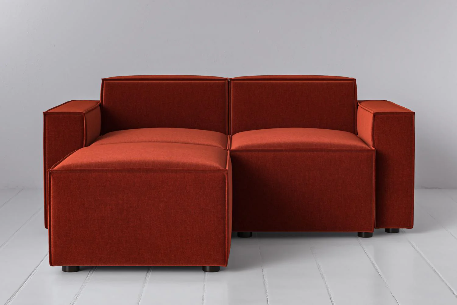 Model 03 2-Seater Left Chaise Sofa - Image 31