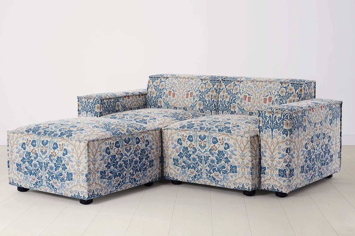 Model 03 2-Seater Left Chaise Sofa, Blackthorn - Image 2
