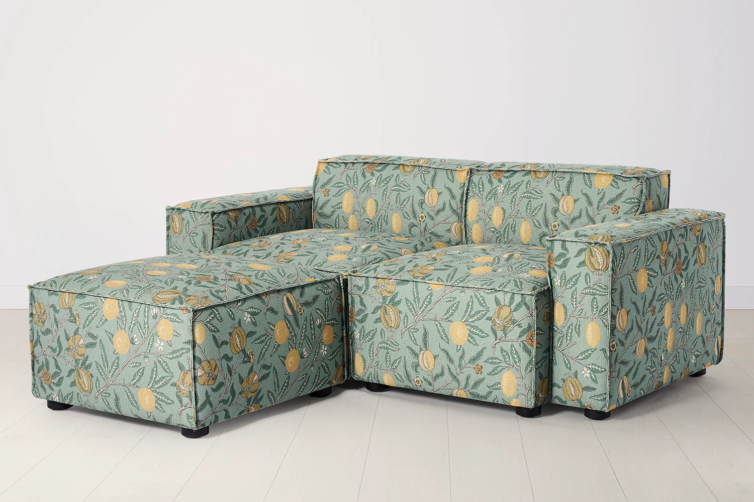 Model 03 2-Seater Left Chaise Sofa, Fruit - Image 2