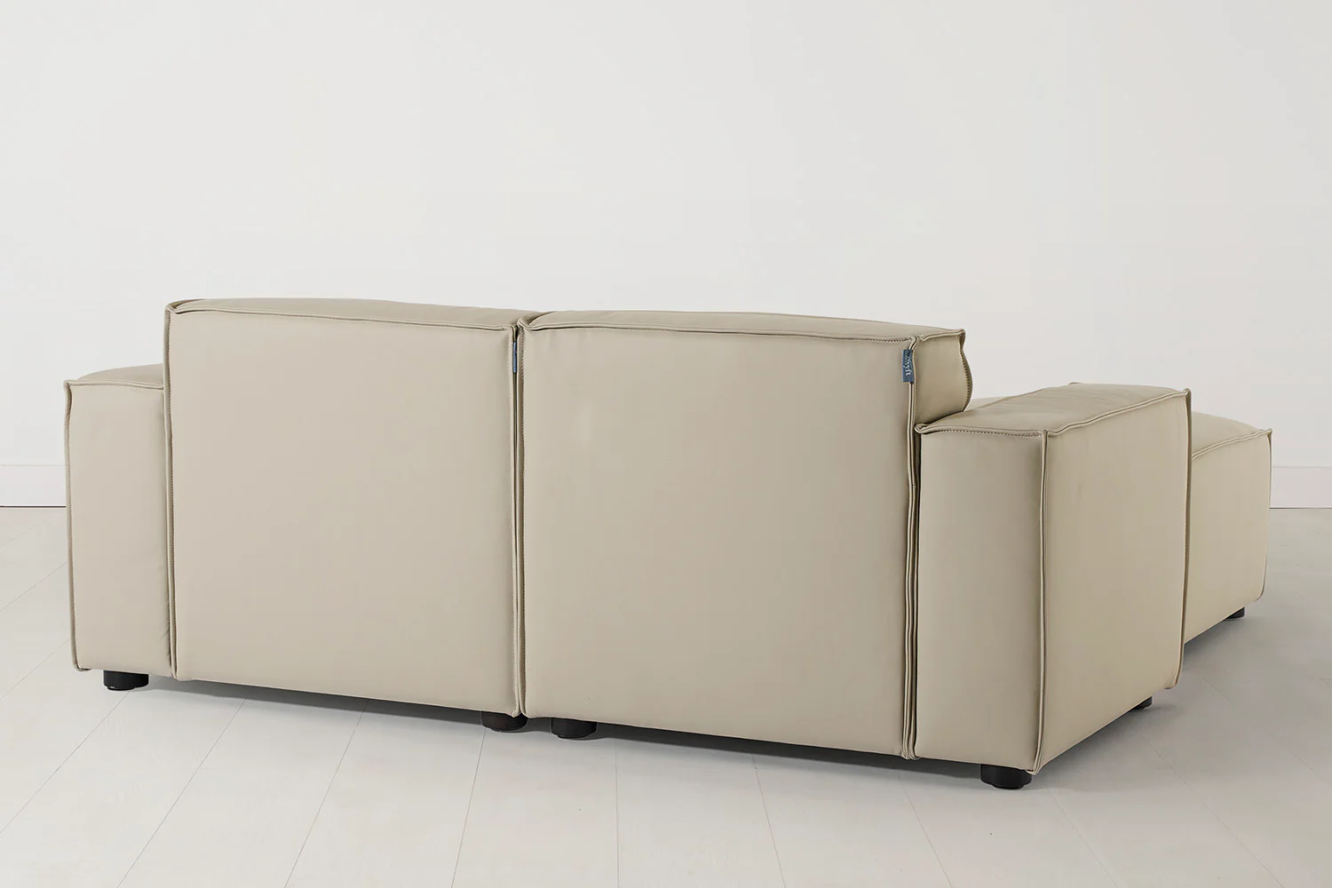 Model 03 2-Seater Left Chaise Sofa, Oyster - Image 4