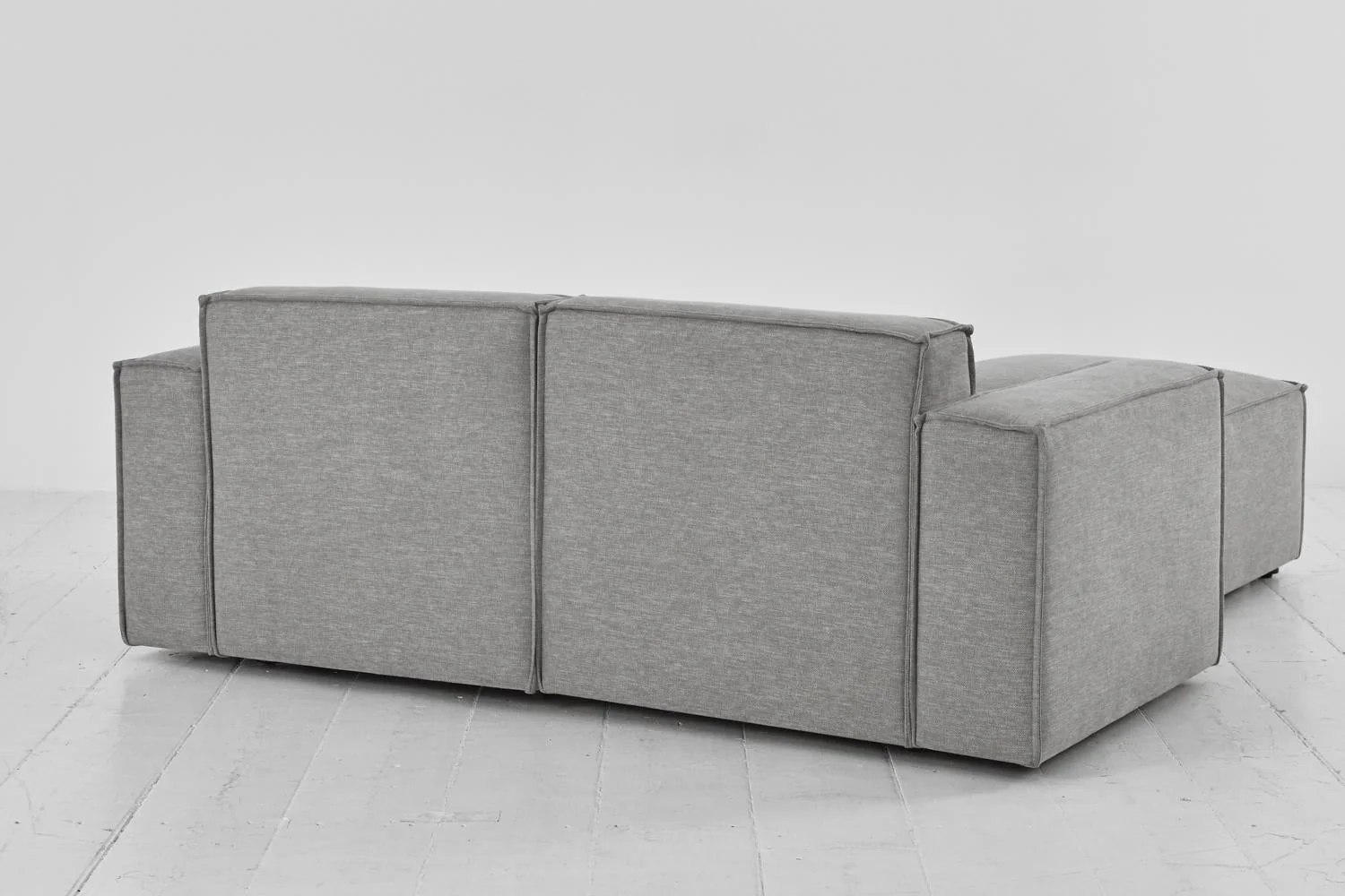 Model 03 2-Seater Left Chaise Sofa, Shadow - Image 5