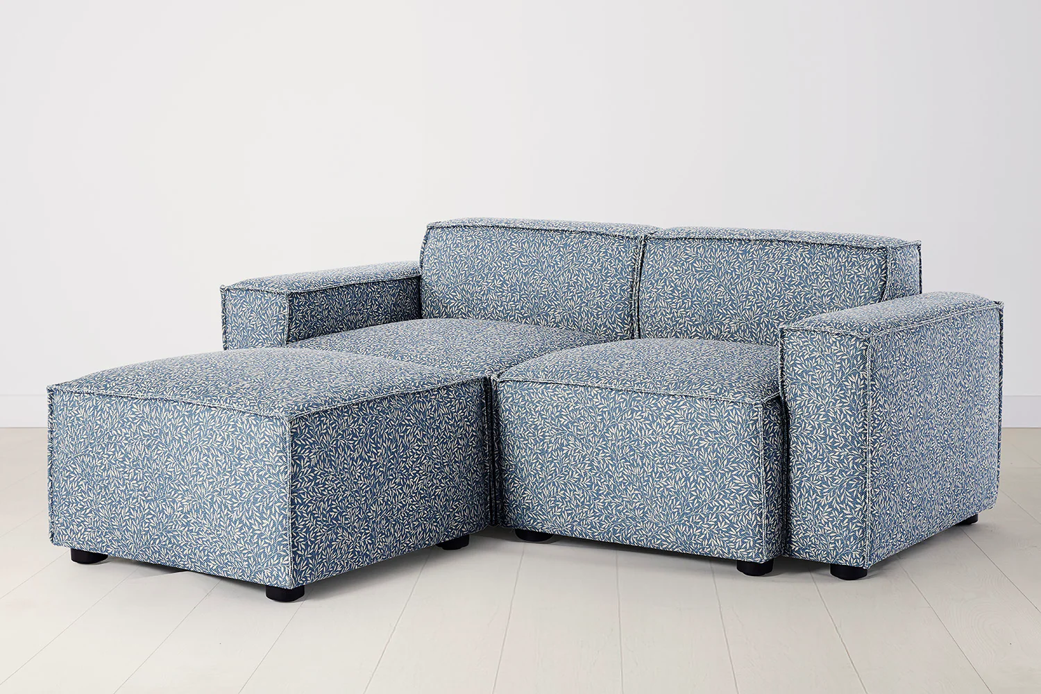 Model 03 2-Seater Left Chaise Sofa, Standen - Image 2