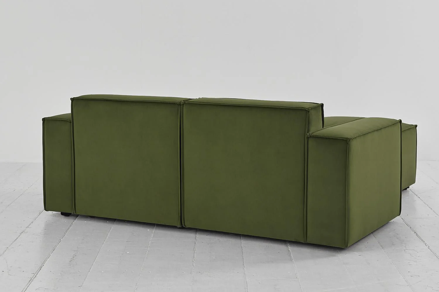 Model 03 2-Seater Left Chaise Sofa, Vine - Image 6
