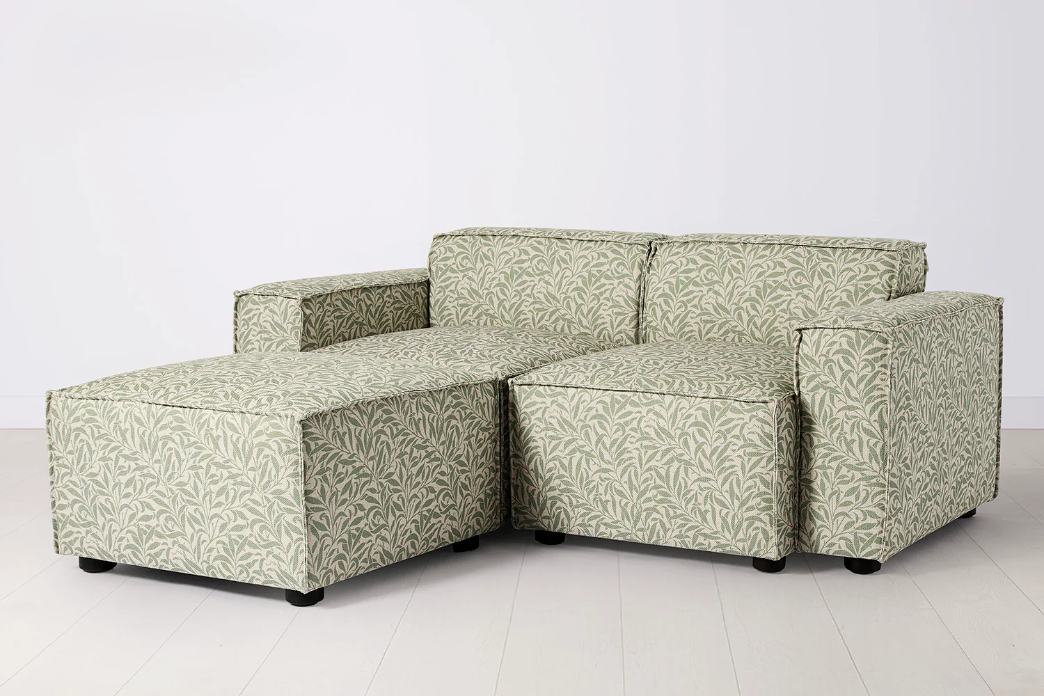 Model 03 2-Seater Left Chaise Sofa, Willow - Image 2