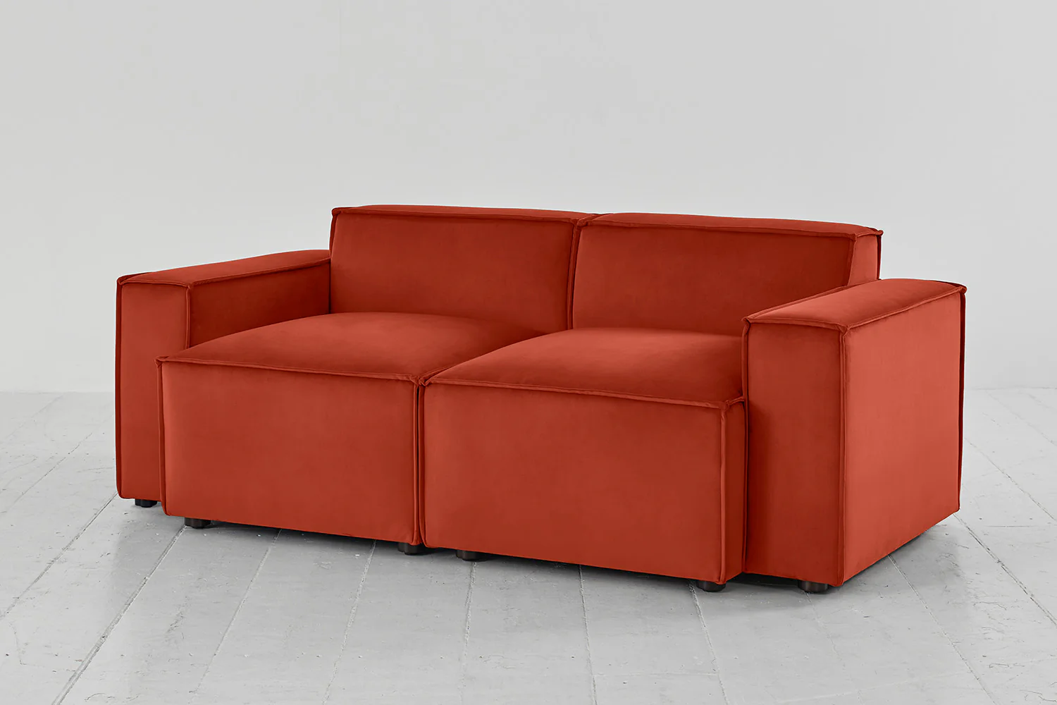 Model 03 2-Seater Sofa, Paprika - Image 3