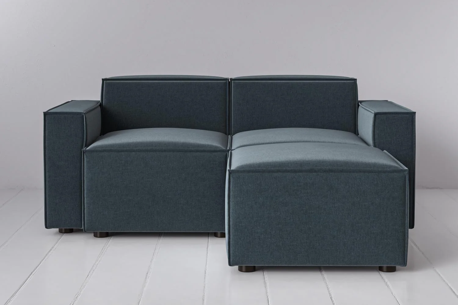 Model 03 2-Seater Right Chaise Sofa - Image 32