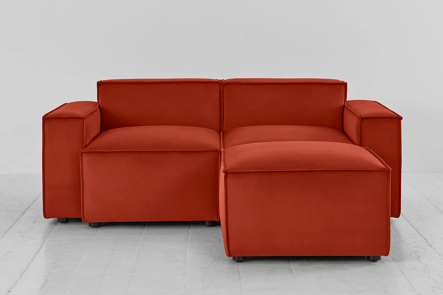 Model 03 2-Seater Right Chaise Sofa - Image 8