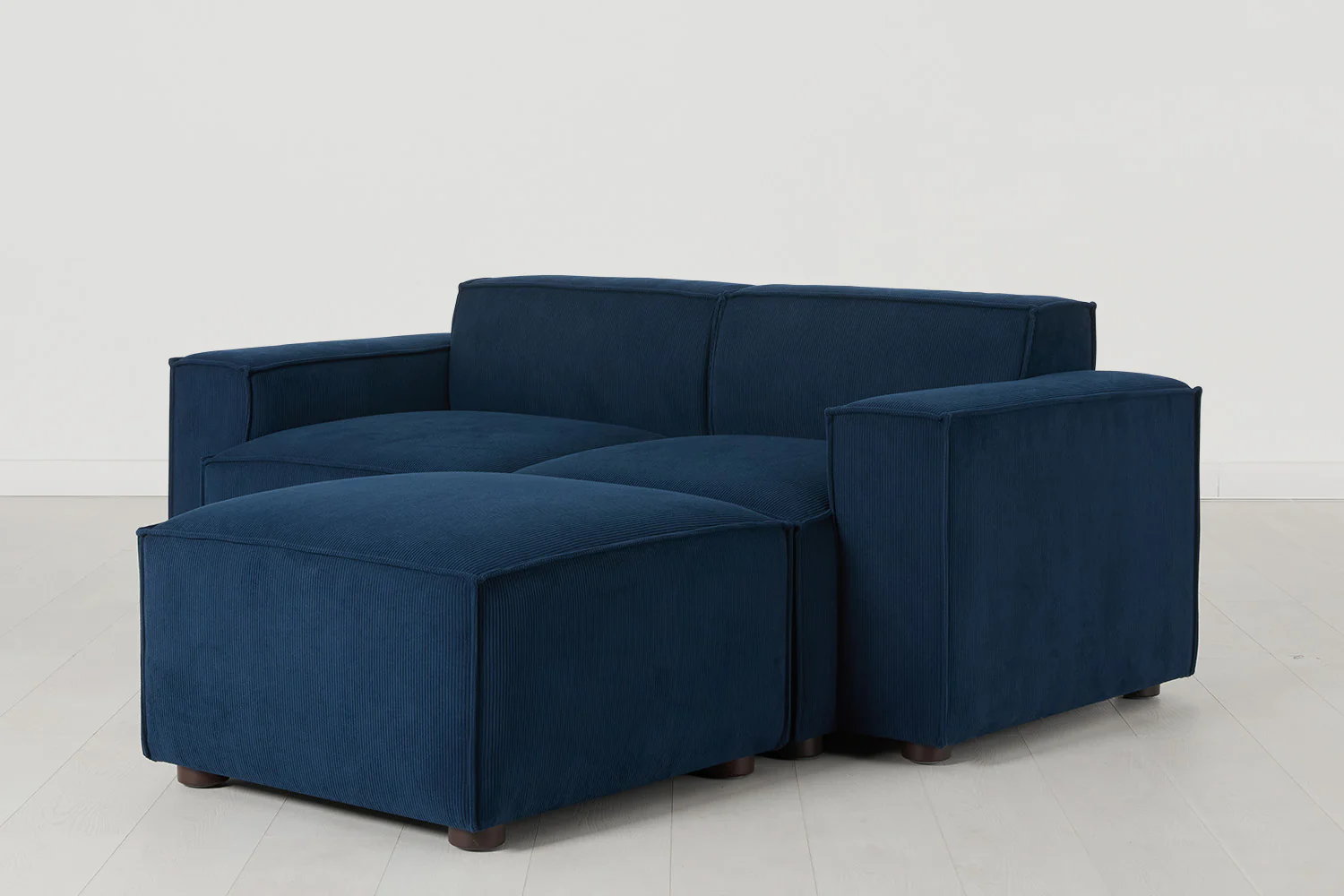 Model 03 2-Seater Right Chaise Sofa, Atlantic - Image 2