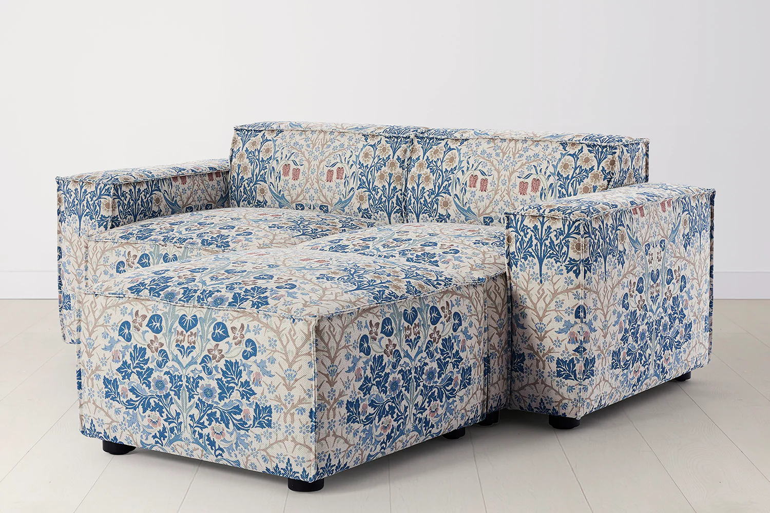 Model 03 2-Seater Right Chaise Sofa, Blackthorn - Image 2