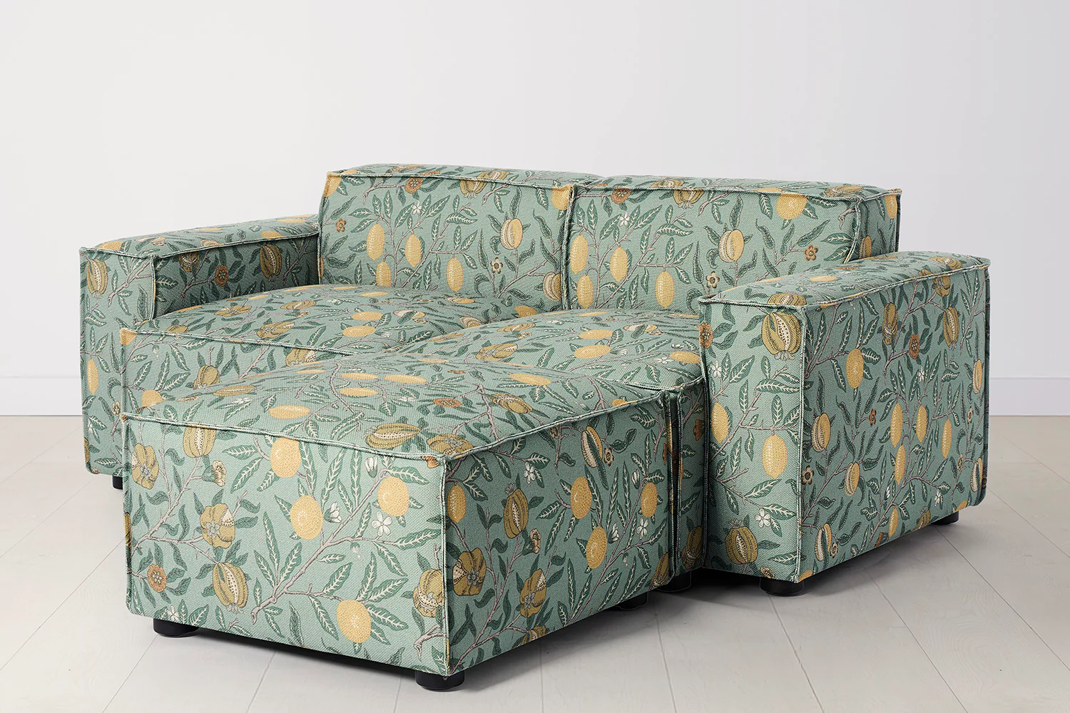Model 03 2-Seater Right Chaise Sofa, Fruit - Image 2