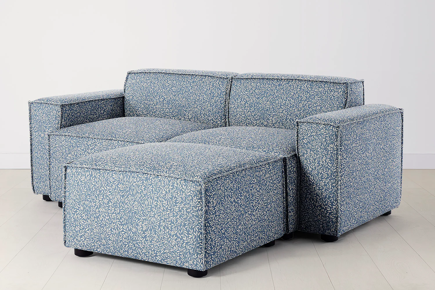 Model 03 2-Seater Right Chaise Sofa, Standen - Image 2