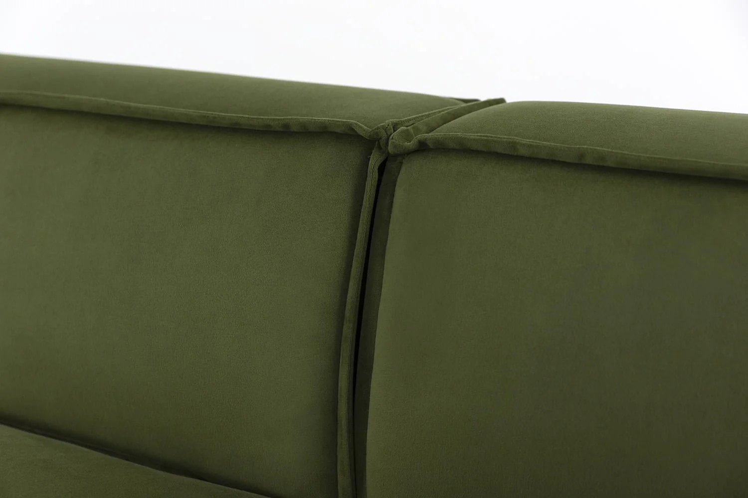 Model 03 2-Seater Right Chaise Sofa, Vine - Image 10