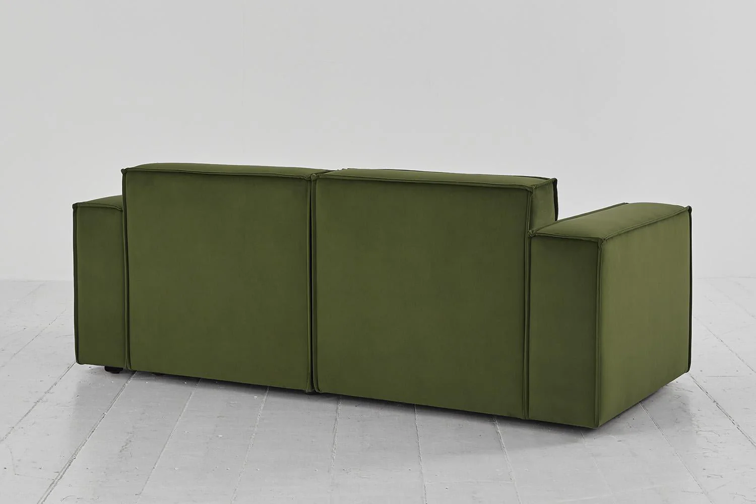 Model 03 2-Seater Right Chaise Sofa, Vine - Image 6
