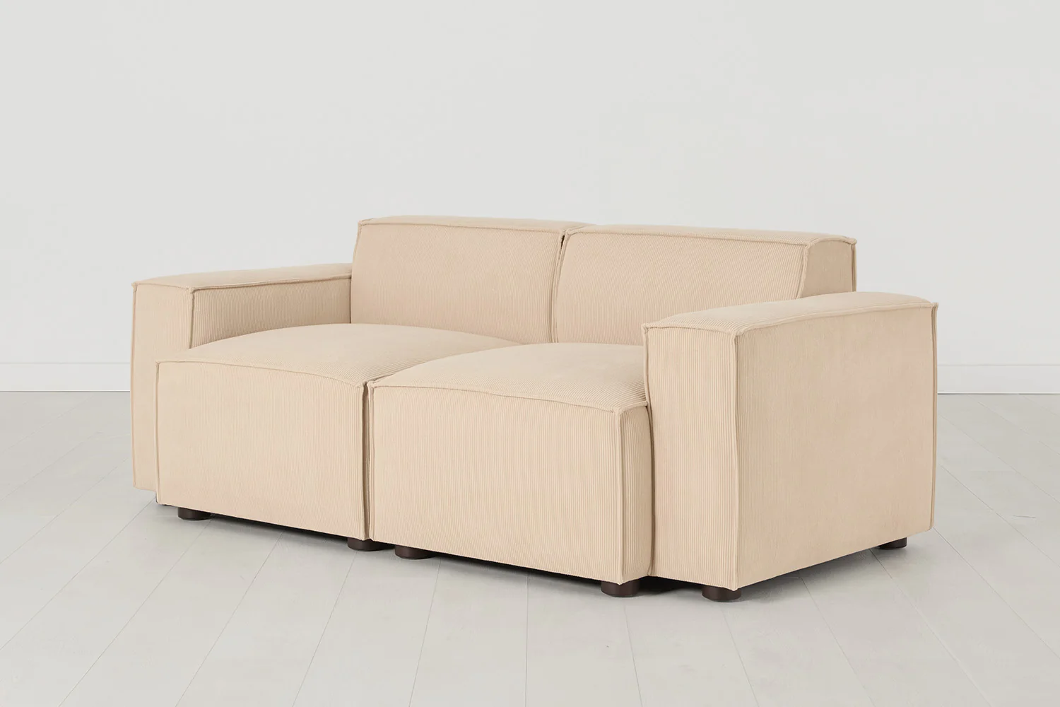 Model 03 2-Seater Sofa, Sand - Image 2