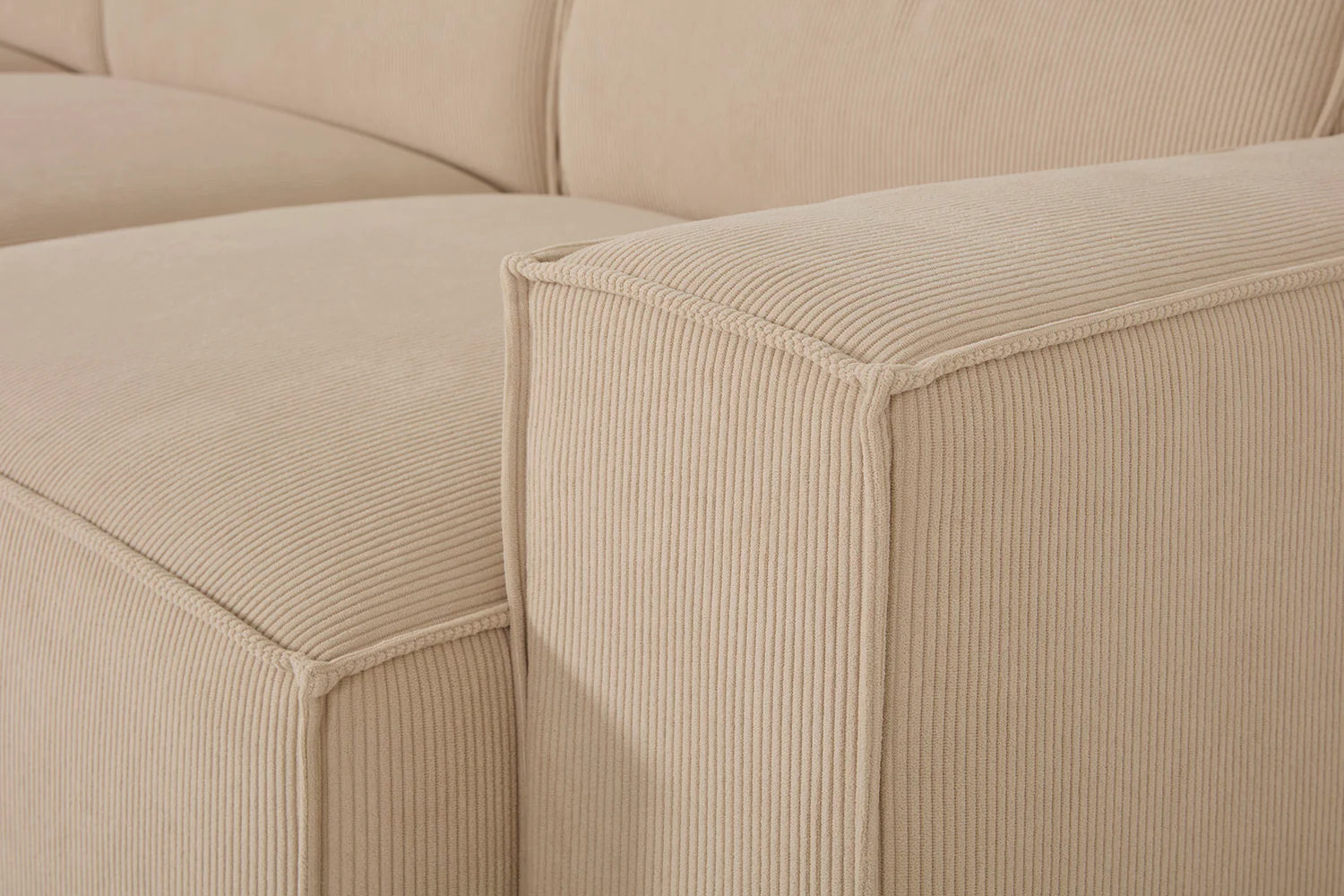Model 03 2-Seater Sofa, Sand - Image 4