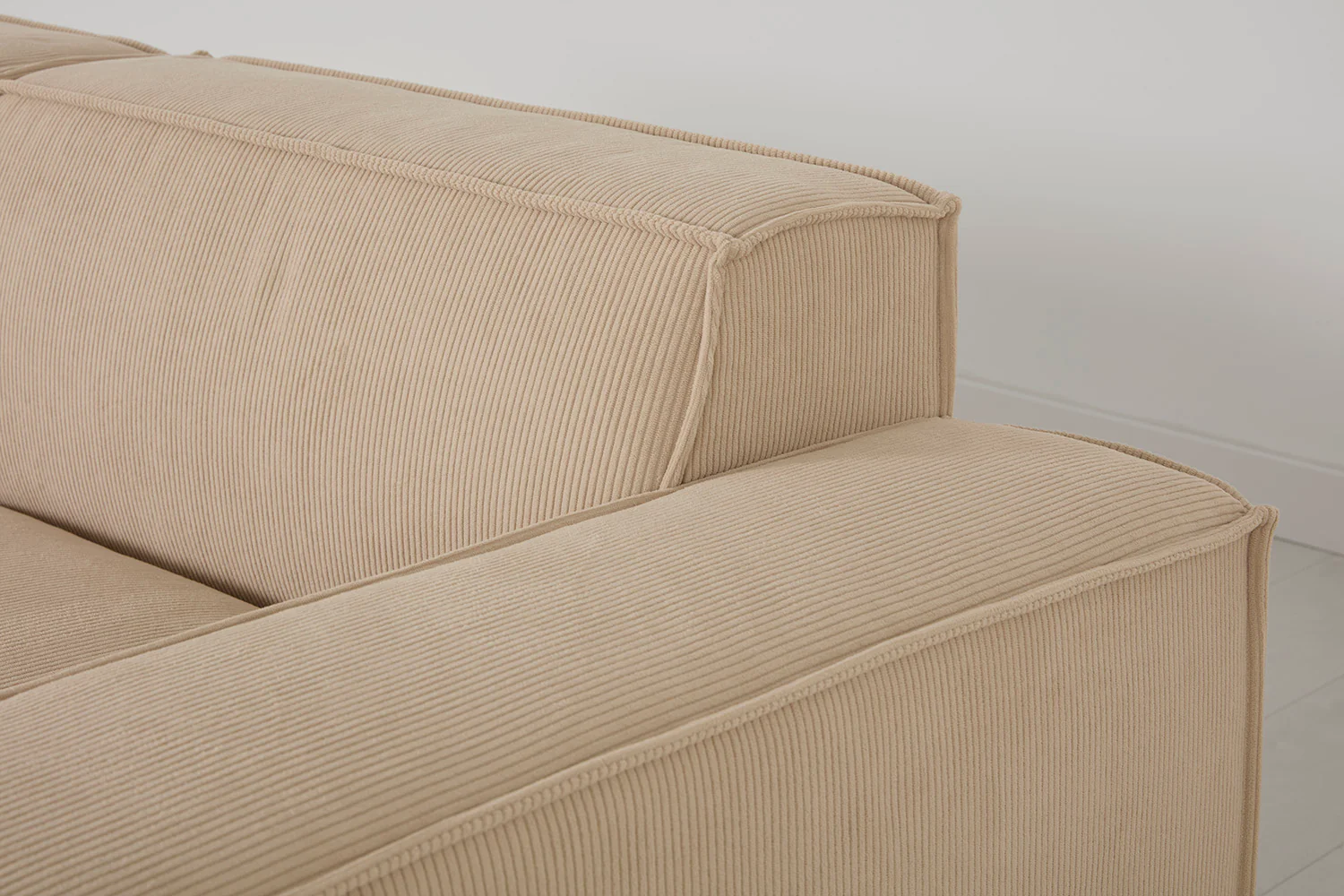 Model 03 2-Seater Sofa, Sand - Image 5