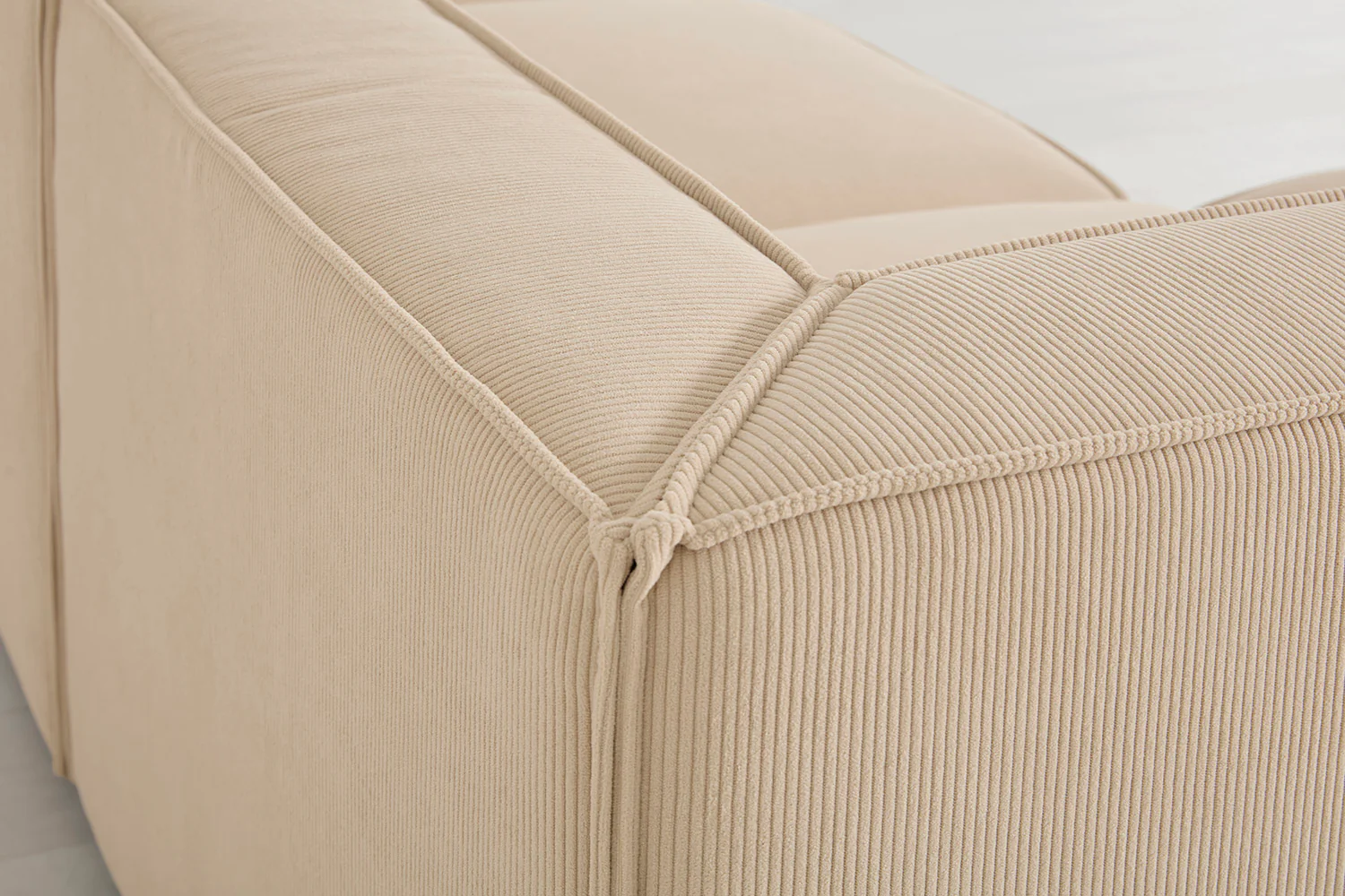 Model 03 2-Seater Sofa, Sand - Image 8