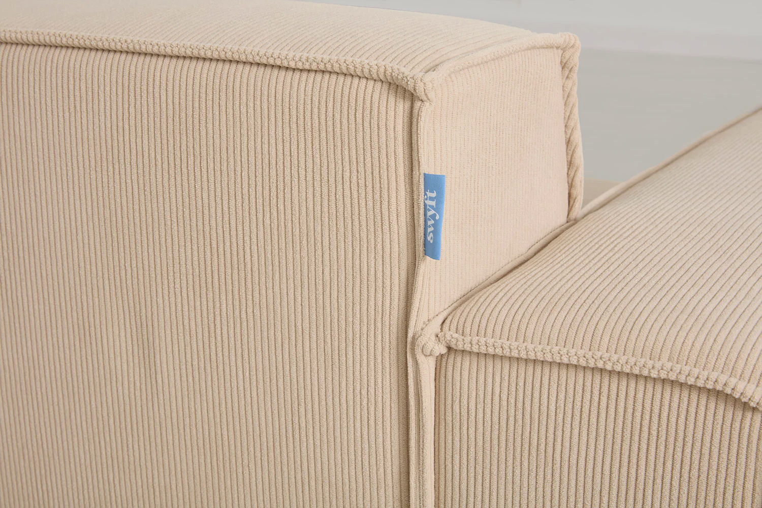 Model 03 2-Seater Sofa, Sand - Image 9