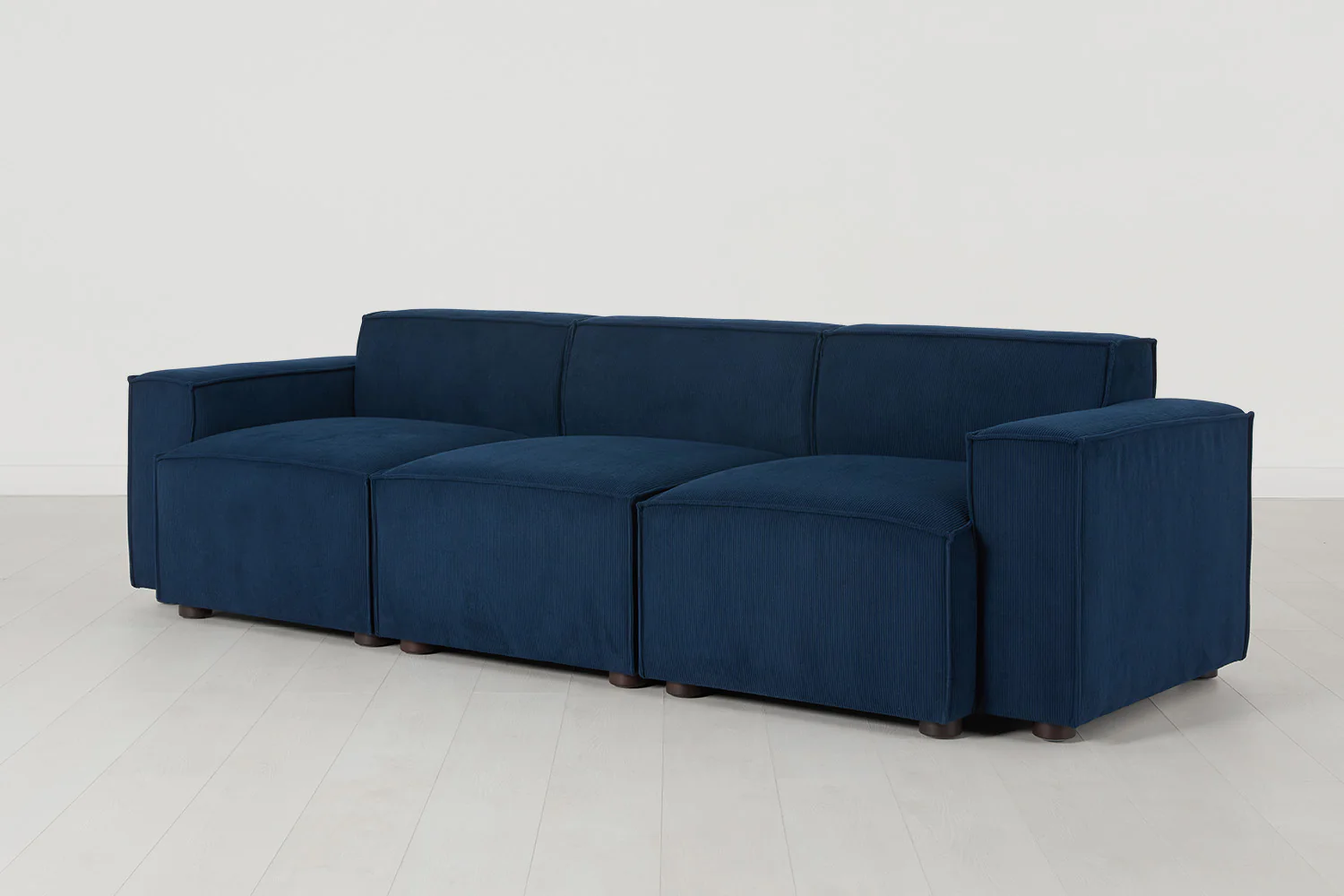 Model 03 3-Seater Sofa, Atlantic - Image 2