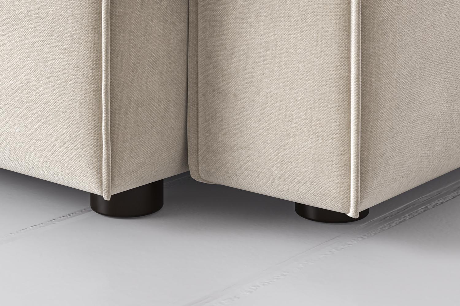 Model 03 3-Seater Sofa, Chalk - Image 8