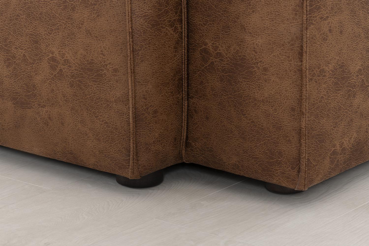 Model 03 3-Seater Sofa, Chestnut - Image 9