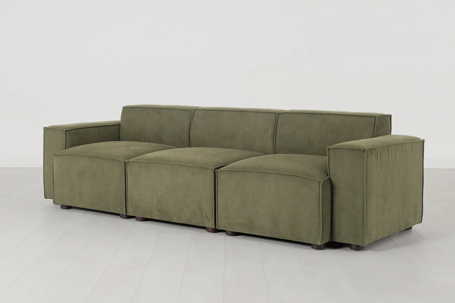 Model 03 3-Seater Sofa, Fennel - Image 2