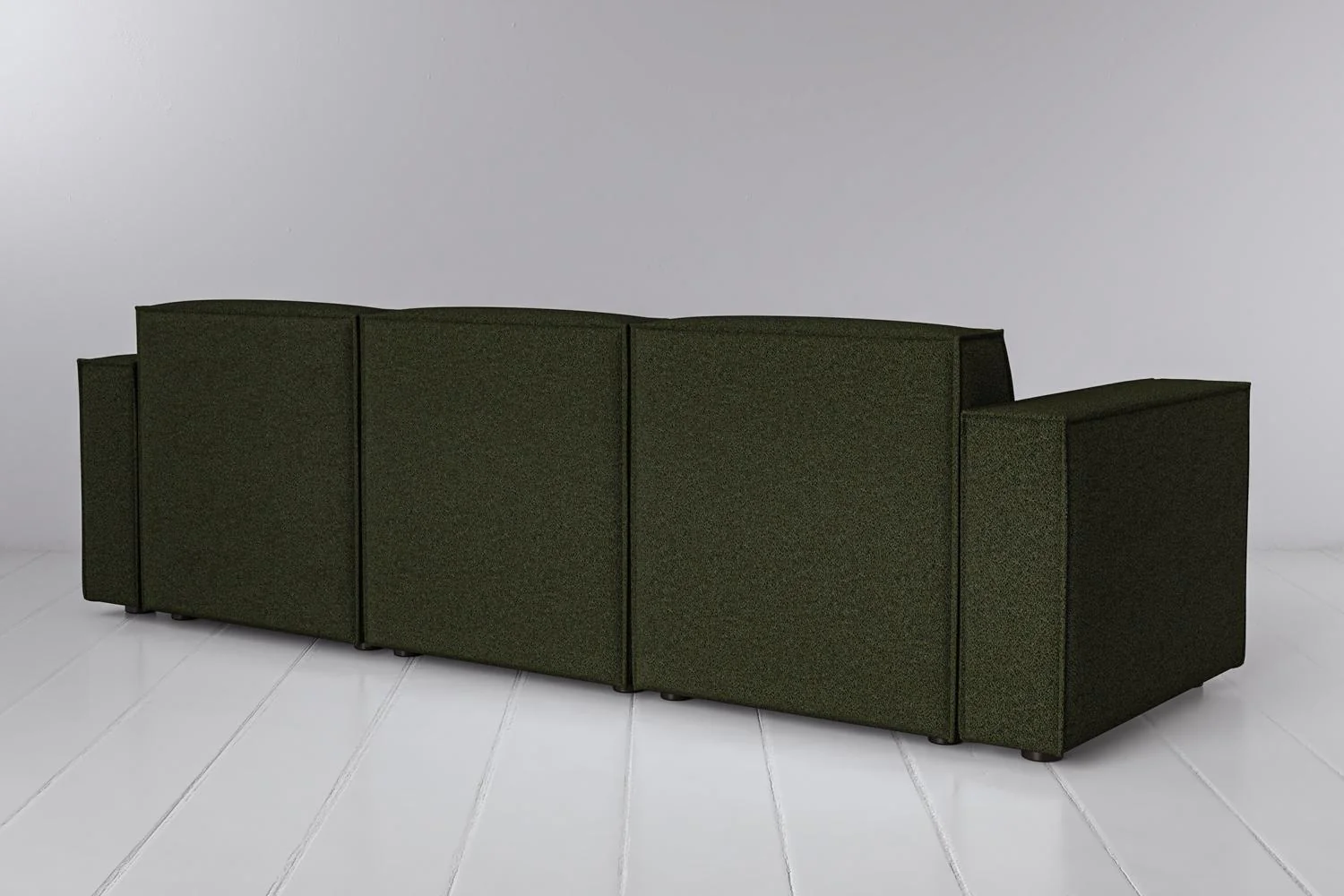 Model 03 3-Seater Sofa, Fern - Image 4