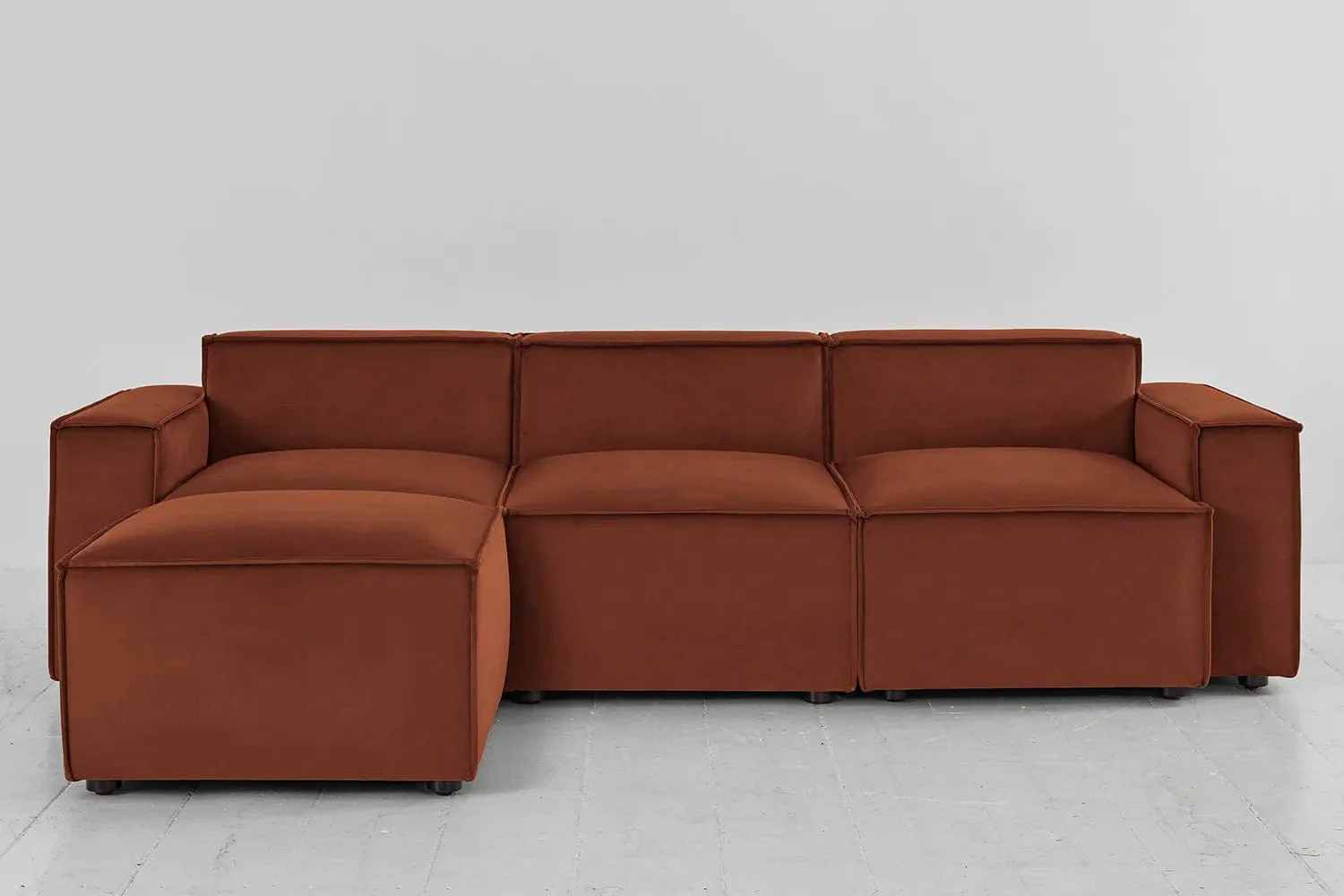 Model 03 3-Seater Left Chaise Sofa - Image 14