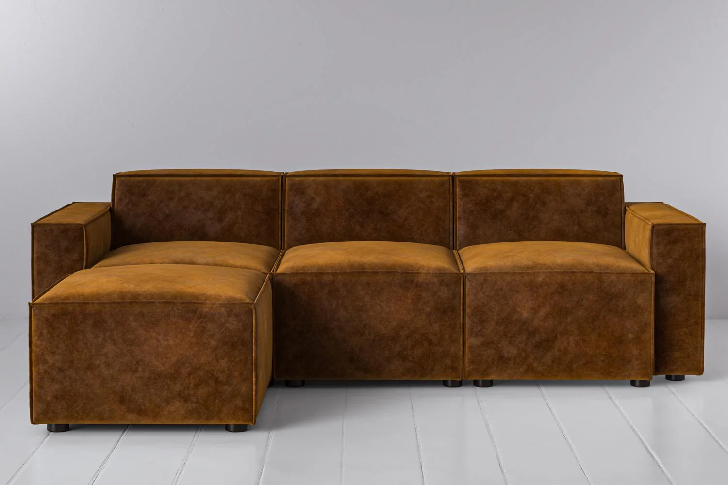 Model 03 3-Seater Left Chaise Sofa - Image 28