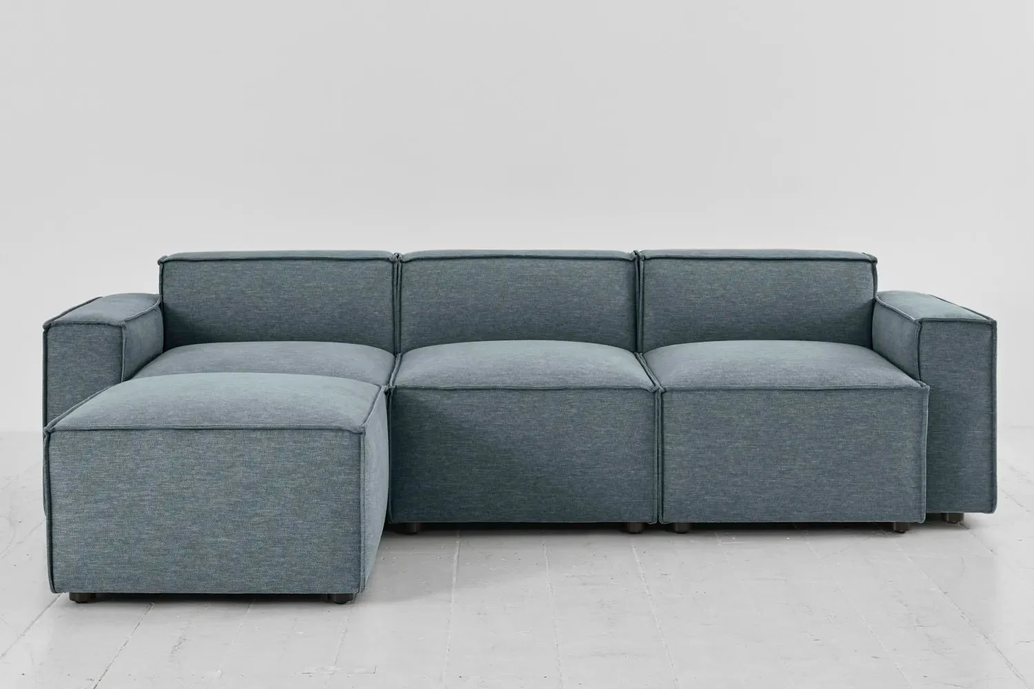 Model 03 3-Seater Left Chaise Sofa - Image 35
