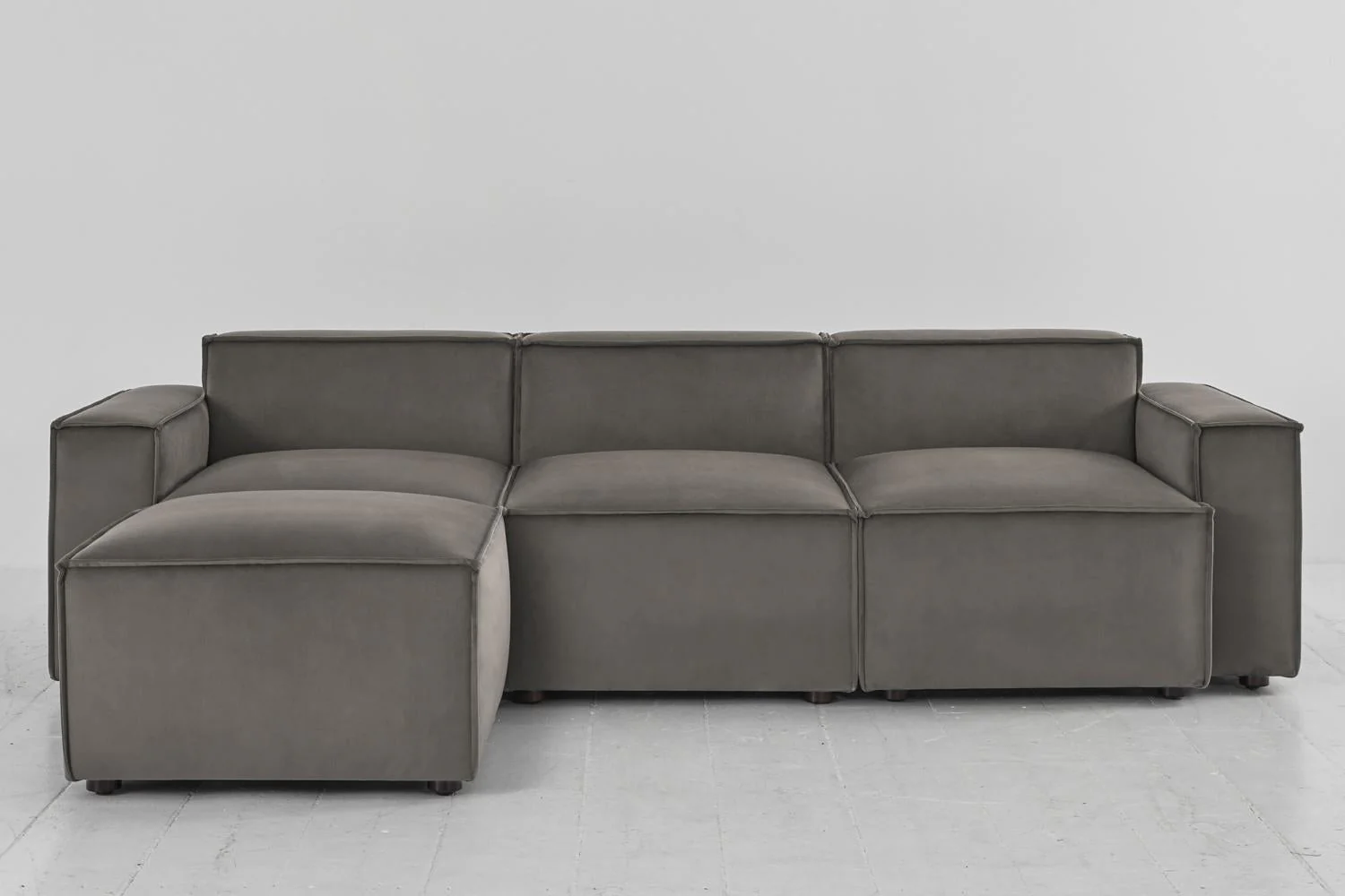 Model 03 3-Seater Left Chaise Sofa - Image 7