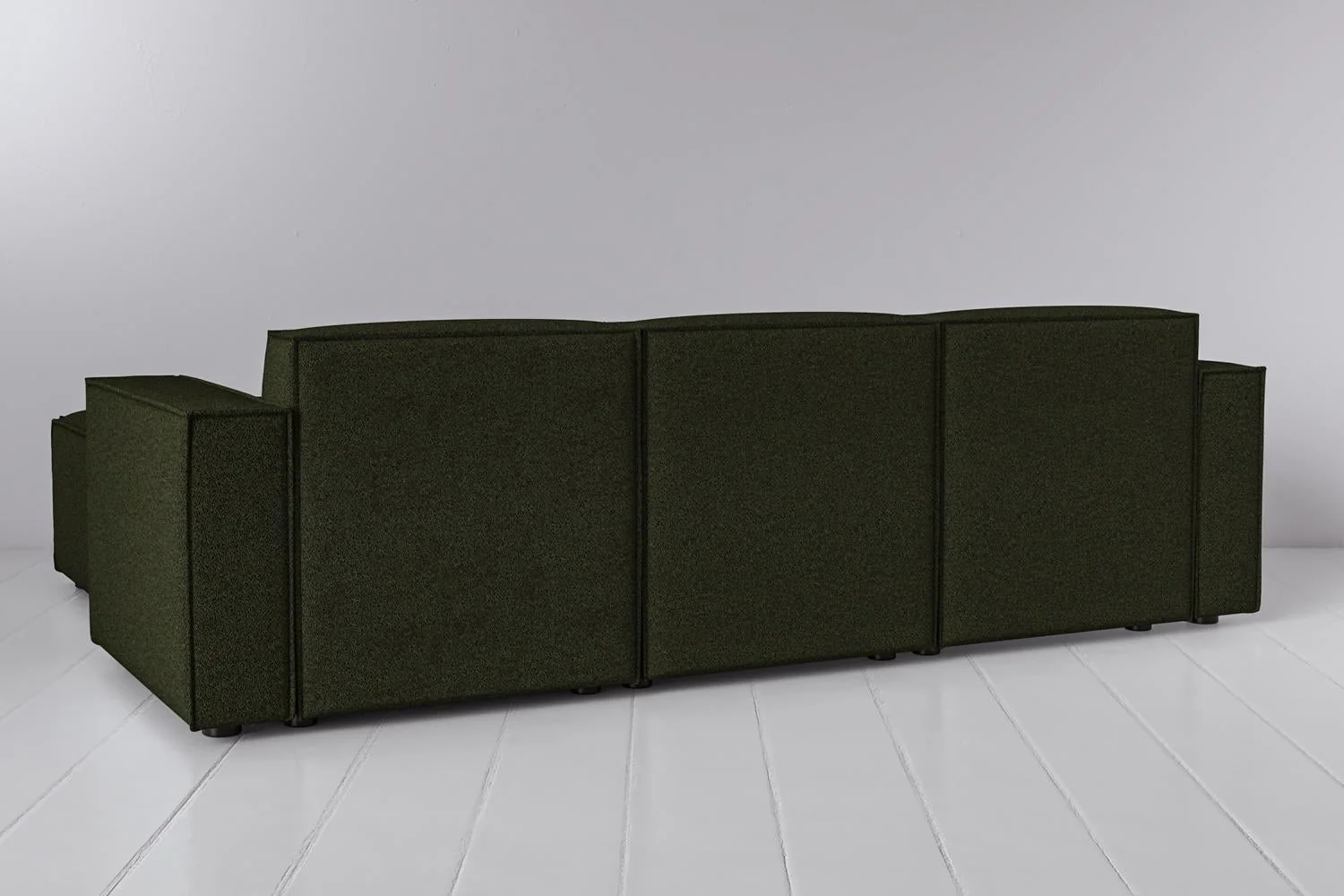 Model 03 3-Seater Left Chaise Sofa, Fern - Image 5