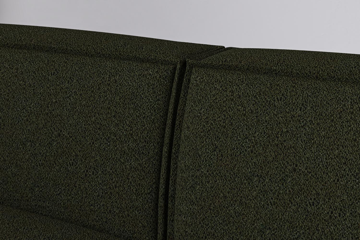 Model 03 3-Seater Left Chaise Sofa, Fern - Image 6