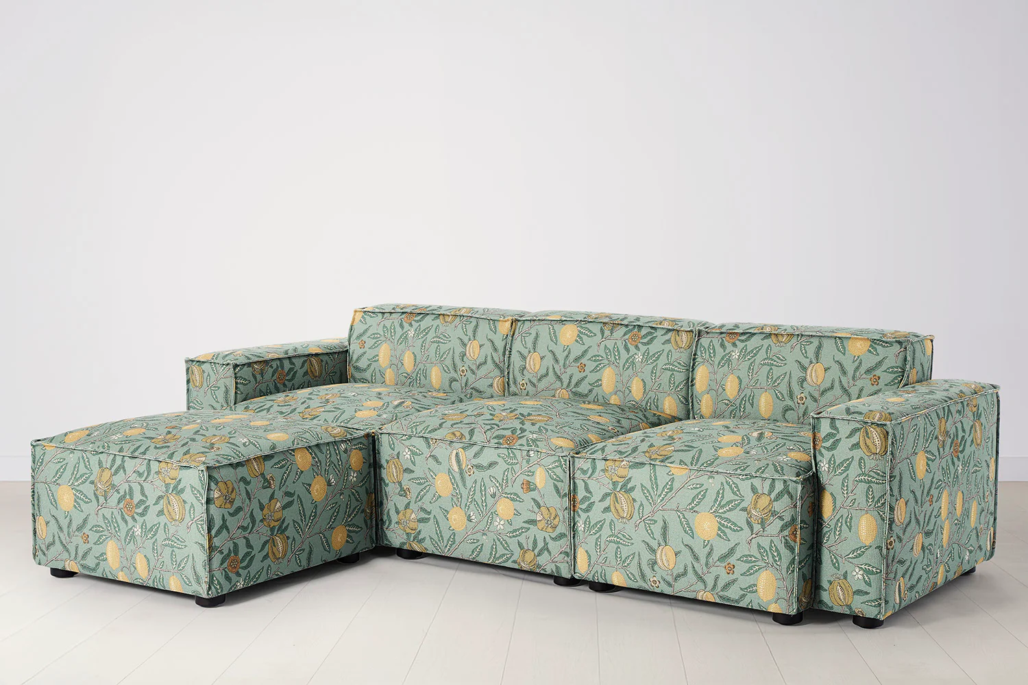 Model 03 3-Seater Left Chaise Sofa, Fruit - Image 2