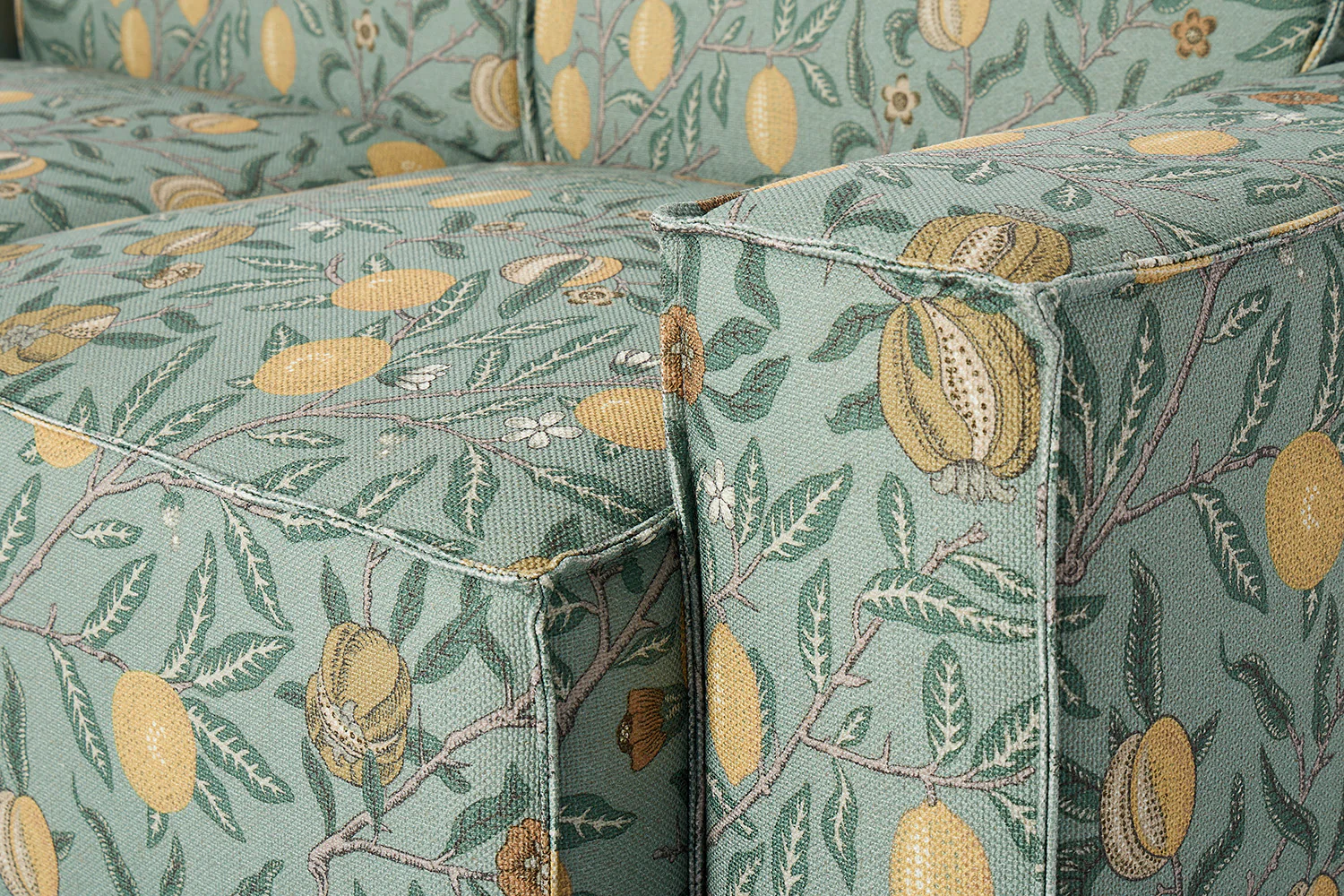 Model 03 3-Seater Left Chaise Sofa, Fruit - Image 5