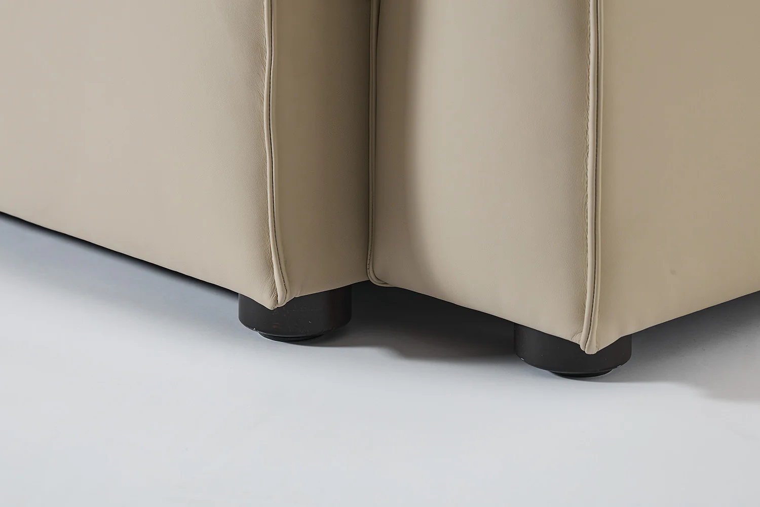 Model 03 3-Seater Left Chaise Sofa, Oyster - Image 7