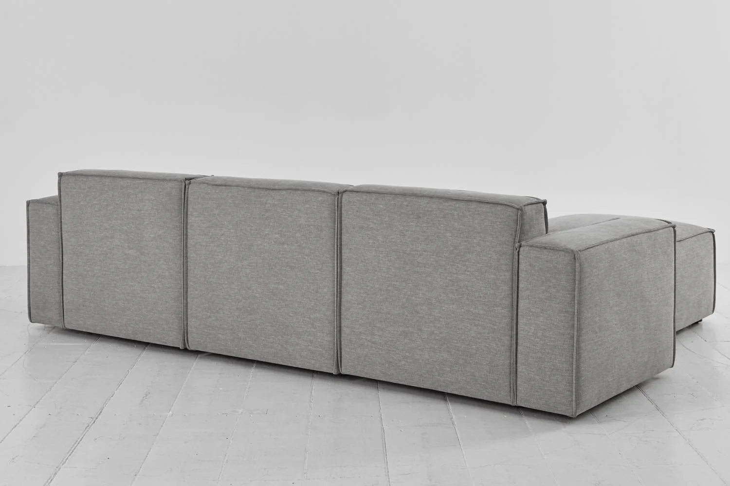 Model 03 3-Seater Left Chaise Sofa, Shadow - Image 5