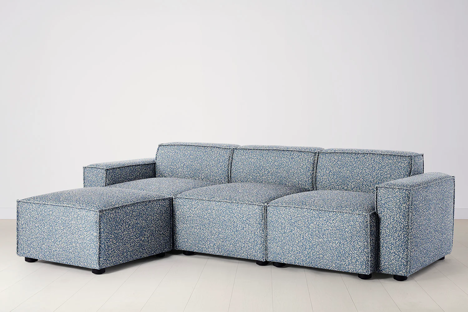 Model 03 3-Seater Left Chaise Sofa, Standen - Image 2