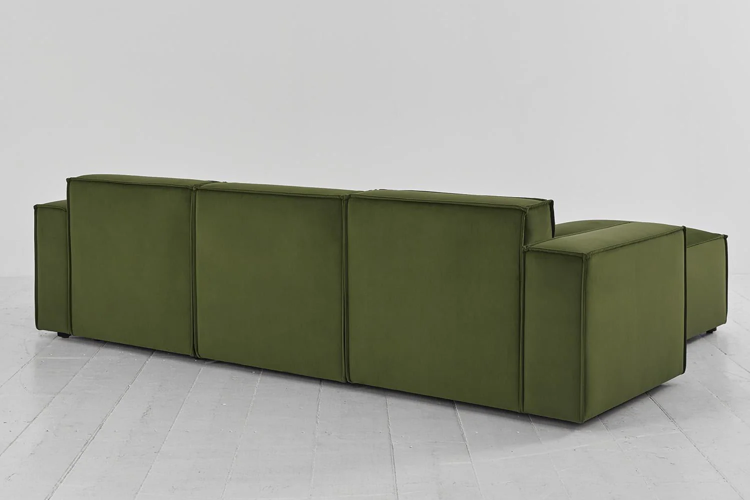 Model 03 3-Seater Left Chaise Sofa, Vine - Image 6