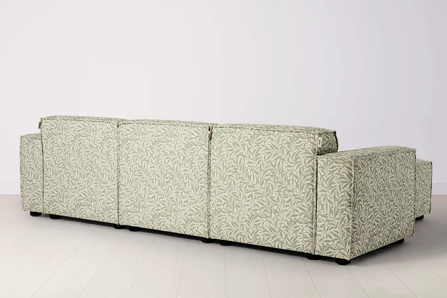 Model 03 3-Seater Left Chaise Sofa, Willow - Image 3
