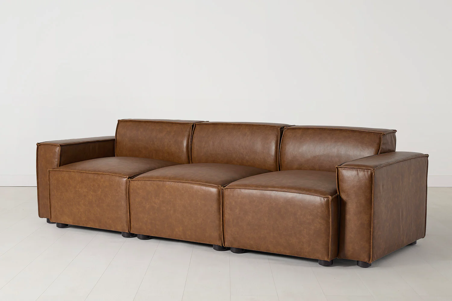 Model 03 3-Seater Sofa, Maple - Image 3
