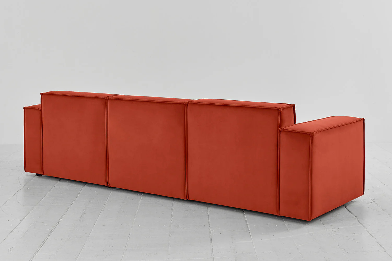 Model 03 3-Seater Sofa, Paprika - Image 4
