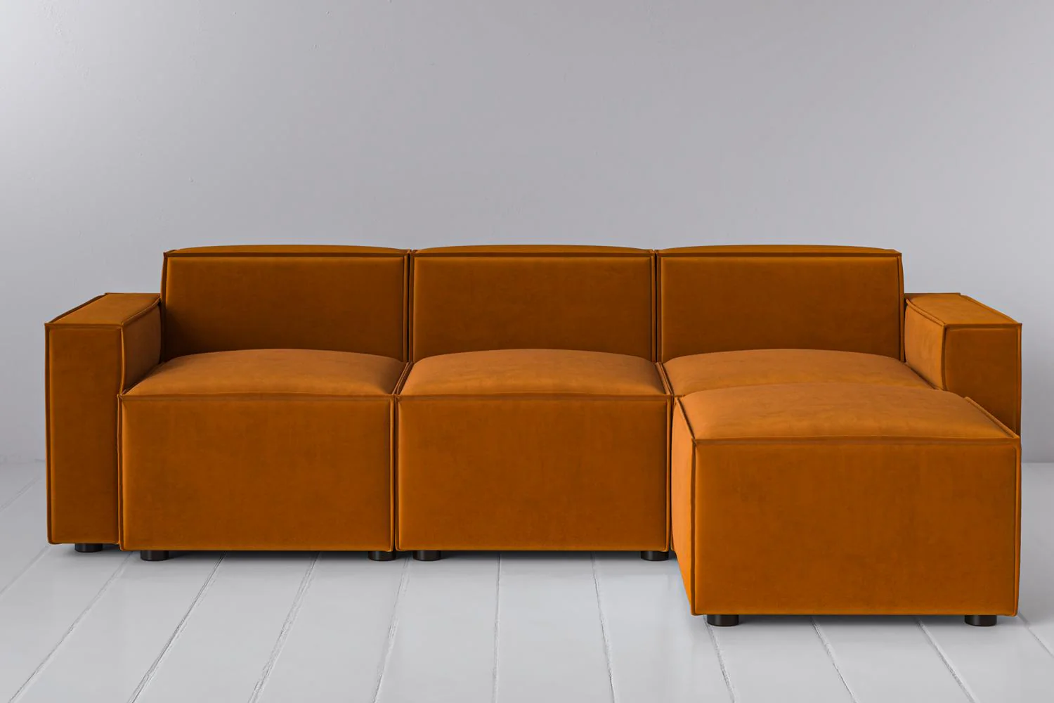 Model 03 3-Seater Right Chaise Sofa - Image 30