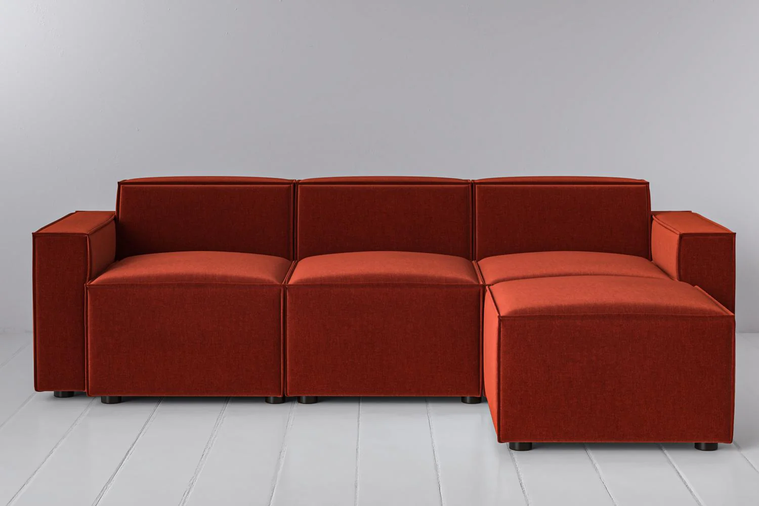 Model 03 3-Seater Right Chaise Sofa - Image 32