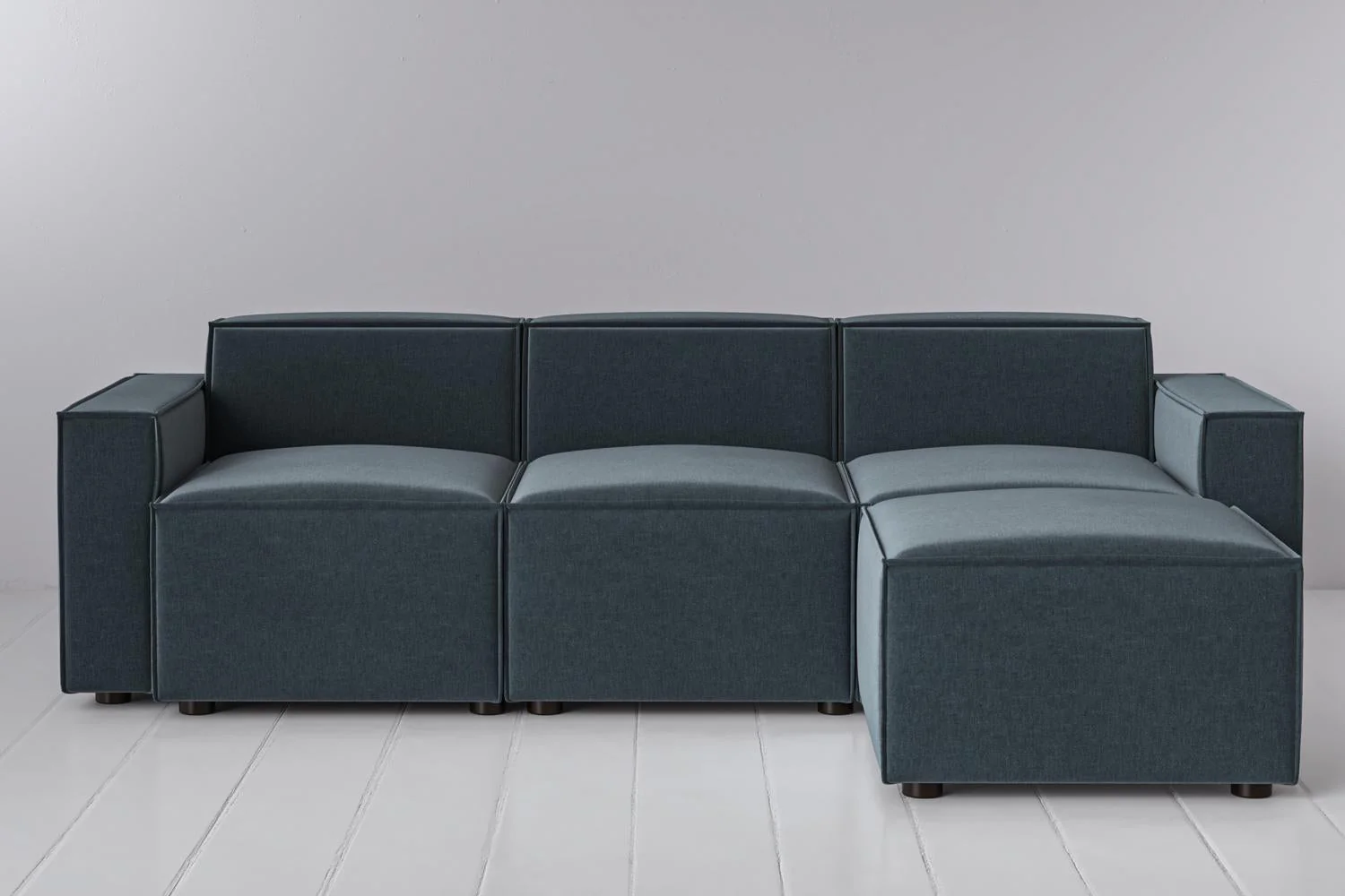 Model 03 3-Seater Right Chaise Sofa - Image 33