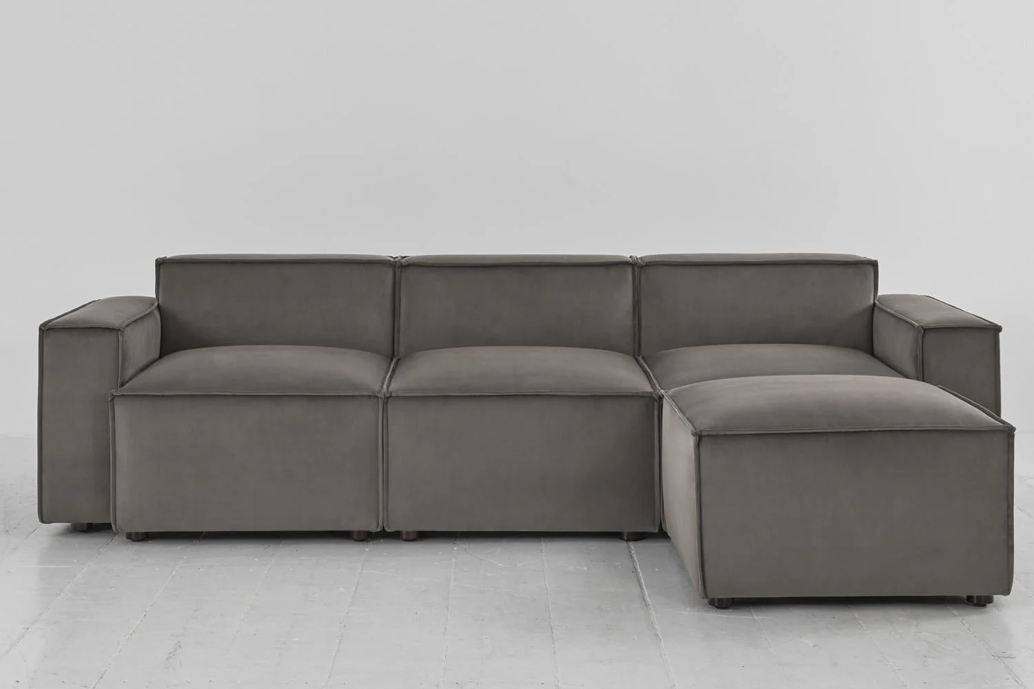 Model 03 3-Seater Right Chaise Sofa - Image 6